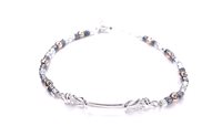 Bracciale Stocco Gioielli Uomo in Argento ABR 643